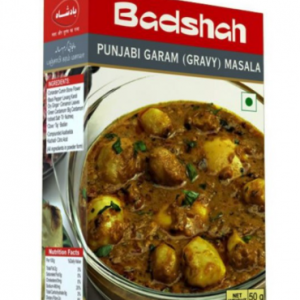 Badshah Punjabi Garam Masala Weight: 0.22 lbs $2.99