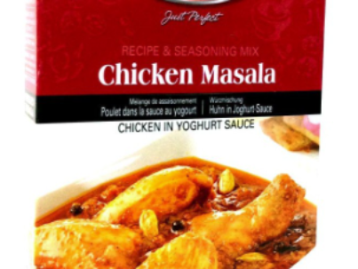 Shan Chicken Masala Weight: 0.11 lbs $2.99