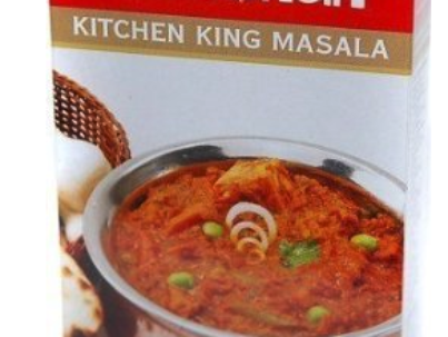 Badshah Kitchen King Masala Weight: 0.22 lbs $2.99