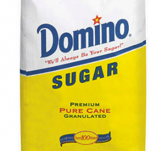 Domino Sugar Weight: 4.00 lbs $5.99