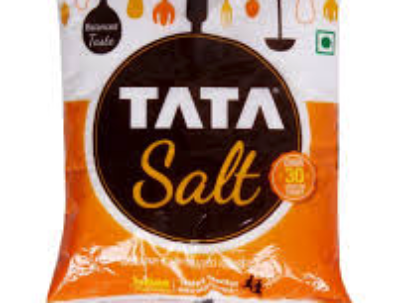 Tata Salt 1 Kg Weight: 2.21 lbs $2.49