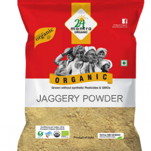 24 Mantra Organic Jaggery Powder (1 LB) Weight: 1.00 lbs $4.99