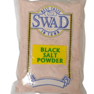 Swad Black Salt (3.5 OZ - 100 GM) Weight: 0.22 lbs $2.49