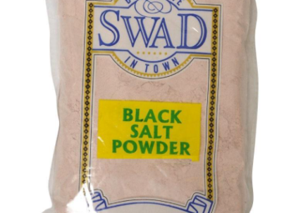 Swad Black Salt (3.5 OZ - 100 GM) Weight: 0.22 lbs $2.49