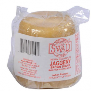Swad Jaggery (2 LB) Weight: 2.00 lbs $6.99