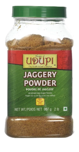 Udupi Jaggery Powder Weight: 2.00 lbs $6.99