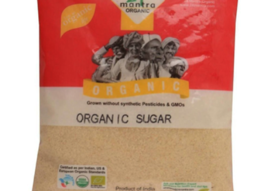 24 Mantra Organic Sugar (2 LB) Weight: 2.00 lbs $5.89