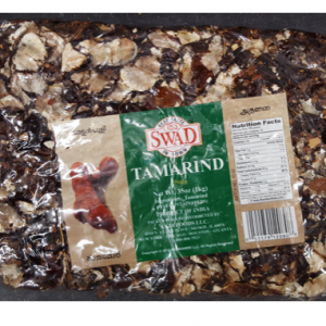 Swad Tamarind Slab (7 OZ - 200 GM) Weight: 0.44 lbs $3.49
