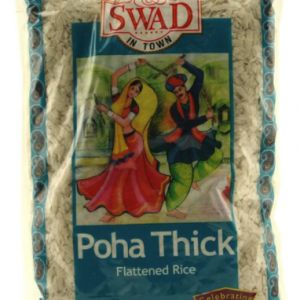 Swad Thick Poha Weight: 2.00 lbs $4.99