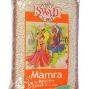 Swad Basmati Mamra Weight: 0.88 lbs $3.99