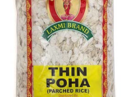 Laxmi thin poha 4 Lb Weight: 1.76 lbs $4.49