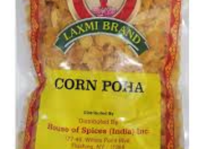 Laxmi Corn Poha 400 Gm Weight: 0.88 lbs $4.49