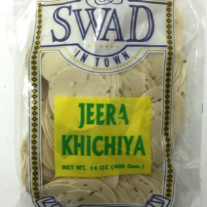 Swad Khichia Jeera Weight: 0.88 lbs $4.99