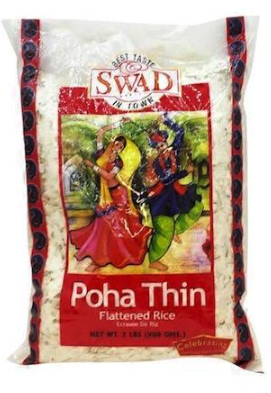 Swad Poha Thin 2 Lb Weight: 2.00 lbs $3.99