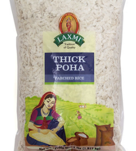 Laxmi Thick Poha 2 Lb Weight: 2.00 lbs $4.99