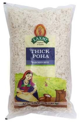Laxmi Thick Poha 2 Lb Weight: 2.00 lbs $4.99