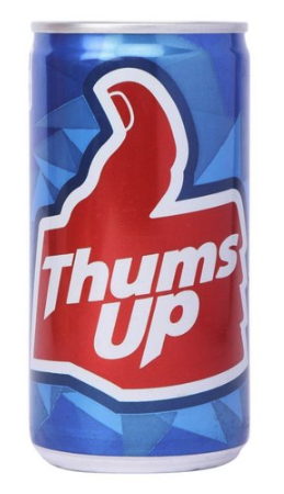 Thumbs Up Can Weight: 0.66 lbs
