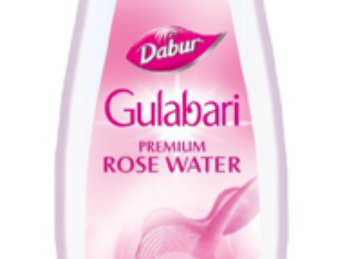 Dabur Gulabri Rose Water (250 ML) Weight: 0.50 lbs $2.99