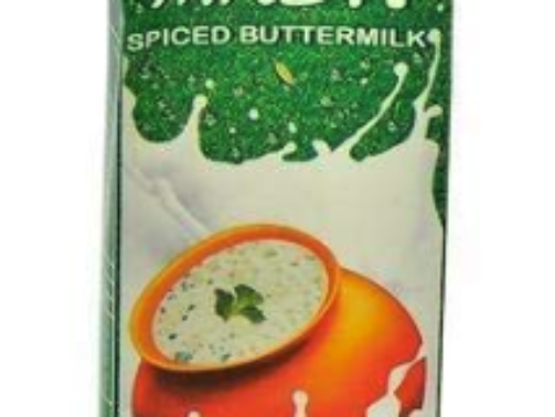 Amul Butter Milk 1 Lt Weight: 2.20 lbs $5.49