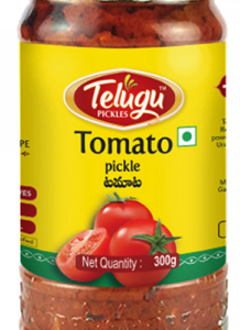 Telugu Tomato Pickle Weight: 0.66 lbs $3.99