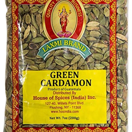 LAXMI GREEN CARDAMOM 14OZ