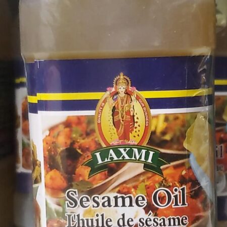 LAXMI INDIAN GINGELLY OIL
