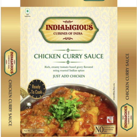 Chicken Curry Sauce